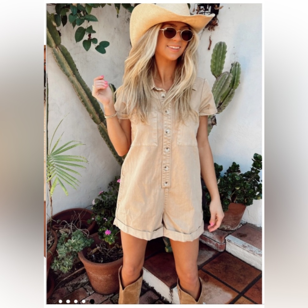 Show me your mumu range romper